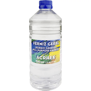 Verniz Geral Pet 500ml Acrilex