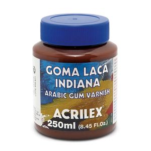 Goma Laca Indiana Pet 250ml Acrilex