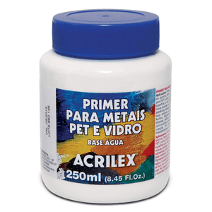 Primer /P Metais 250 ml - Acrilex