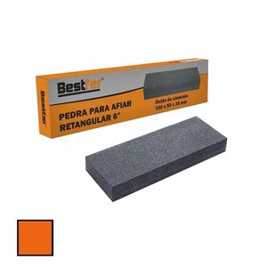 PEDRA P AFIAR RETANGULAR 6PCS BF