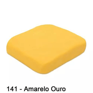 MASSA BISCUIT AMARELO OURO 90G POLYCOL