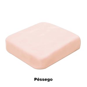 MASSA BISCUIT PESSEGO 90G POLYCOL