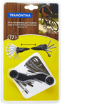 KIT-FER-P-BICICLETA-17-PCS-TRAMONTINA-1X1UN