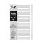 SEPARADOR-DE-FICHARIO-10X1-A4-TRANSP-ACP-1X1UN