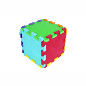 CUBO COLOR 6P 15X15CM EVAMAX