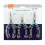 MINI-KIT-ALICATE-C-3-M-C-CORTE-RED-BRW-1X1UN