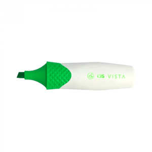 Marca Texto Vista Verde 1.4mm Cis