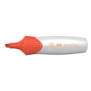 Marca Texto Vista Laranja 1.4 mm   - Cis