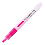 Marca-Texto-Lumini-Ink-Rosa-Cis-1X1UN