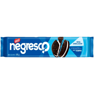 BISC RECH CHOCO NEGRESCO 100G