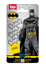 CLIPS-BATMAN-BLACK-C-8-TRIS-1X1UN