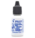 TINTA-REABASTECEDOR-PARA-MARCADOR-QUADRO-BRANCO-WBM-15ML-PRETA-PILOT-1X1UN