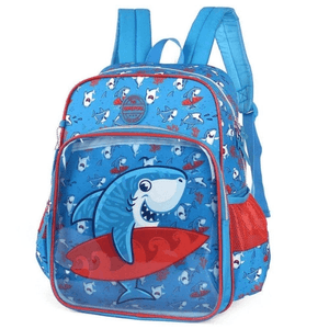 MOCHILA AZUL MAXLOG