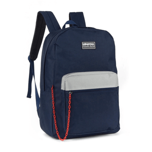 MOCHILA AZUL MAXLOG