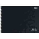 Caderno-Capa-Dura-Espiral-Para-Desenho-Lunix-60-Folhas-Tilibra-1X1UN