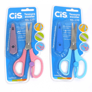 Tesoura Cover Kids Ks-220 Cis