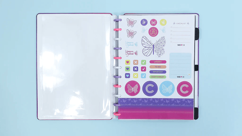 Caderno-Inteligente-Ultraviolet-By-Yasmin-Galvao-80-Folhas-A5-1X1UN