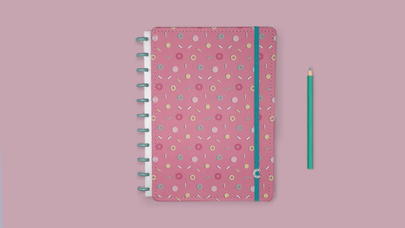 Caderno-Inteligente-Rose-Black-80-Folhas-Grande-1X1UN