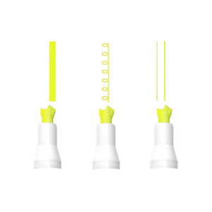 Marca Texto Ginza  Generation Amarelo Neon - Newpen