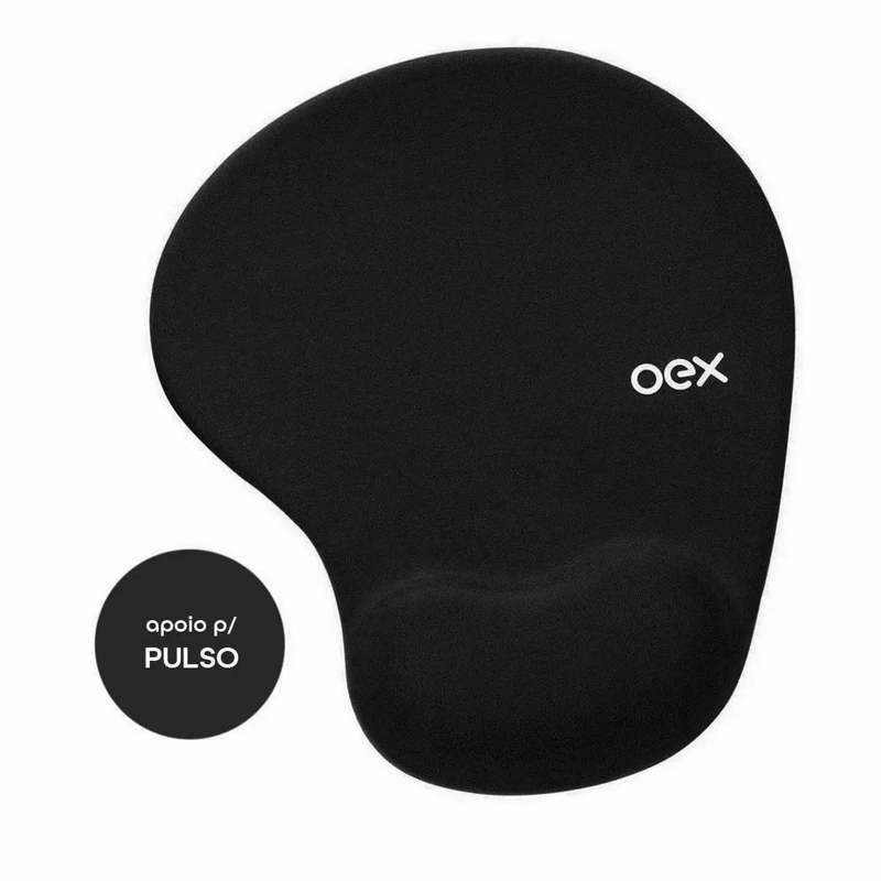 MOUSE-PAD-C-APOIO-EM-GEL-PR-MP200-OEX-1X1UN