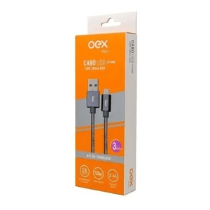 CABO USB MICRO USB CE300 OEX