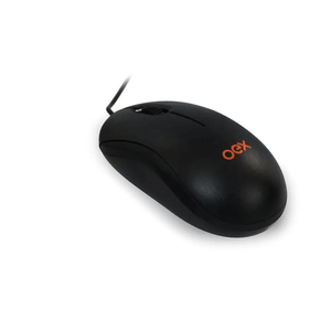 Mouse Optico Preto Ms103 - Oex