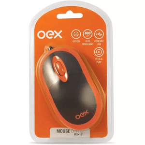 MOUSE OPTICO PR/LR MS103