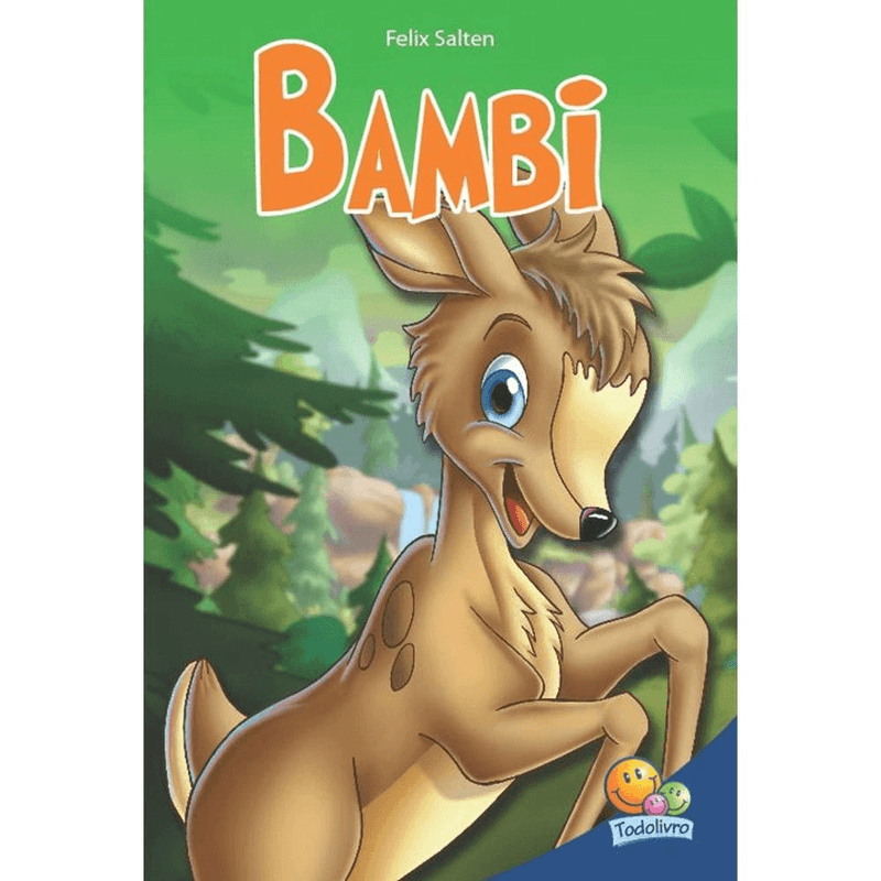 LIVRO-CLASSIC-STARS-BAMBI-TL-1X1UN