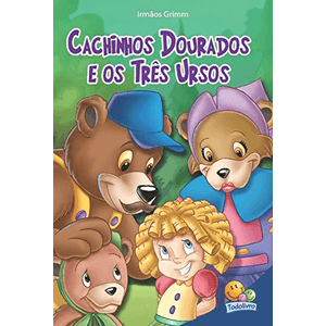 LIVRO CLASSIC CACHINHOS 3URSOS TL