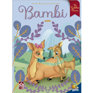 LIVRO CLASS BAMBI TL