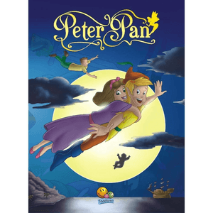 LIVRO CLASS PETER PAN TL