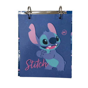 Caderno Ficheiro Mini Stitch 80 Folhas Dac