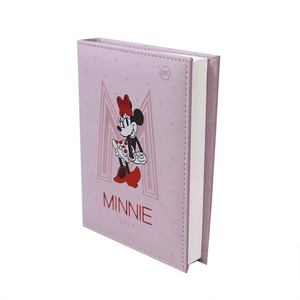 Agenda A6 Minnie Teen 336 Folhas 2023 Dac