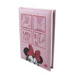 Agenda-A5-Minnie-Teen-336-Folhas-2023-Dac-1X1UN