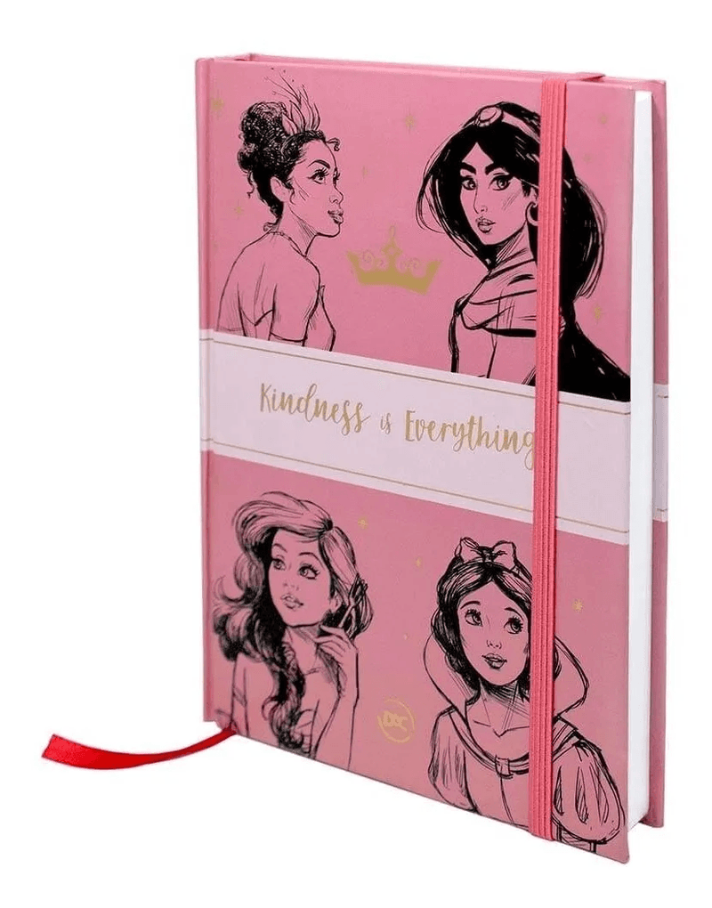 Caderno-De-Anotacoes-Princesas-336-Folhas-Dac-1X1UN