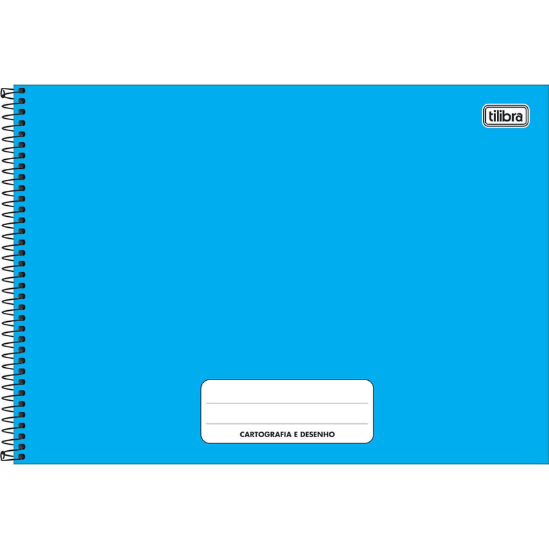 Caderno-Capa-Dura-Espiral-Pepper-Azul-80-Folhas-Tilibra-1X1UN