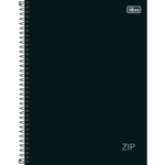 Caderno-Capa-Dura-Universitario-20-Materias-Zip-Preto-320-Folhas-Tilibra-1X1UN