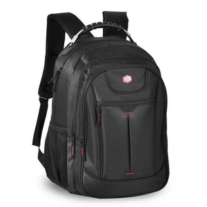 MOCHILA NYLON NOTEBOOK ML2222 PT CLIO