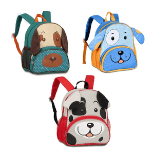 Mochila Costas Infantil Pets Cp3398D  - Clio