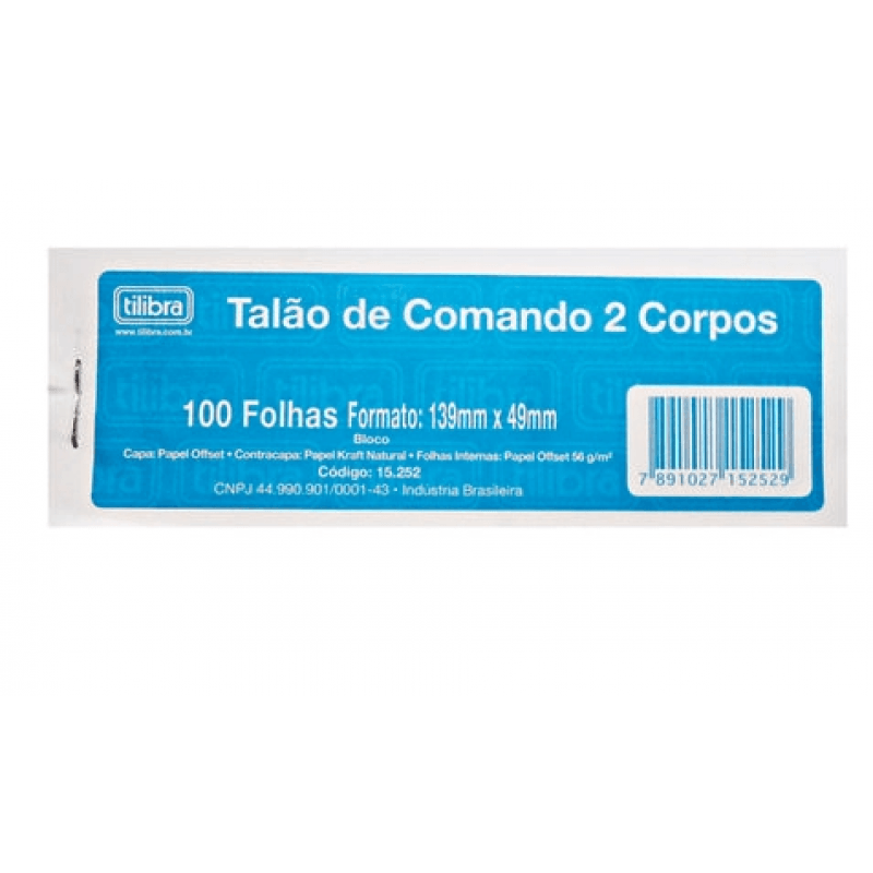 Comando-2-Corpos-100-Folhas-Tilibra-1X1UN