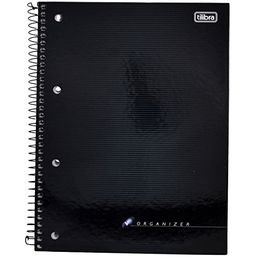 Caderno-Capa-Dura-Organizar-Profissional-100-Folhas-Tilibra-1X1UN