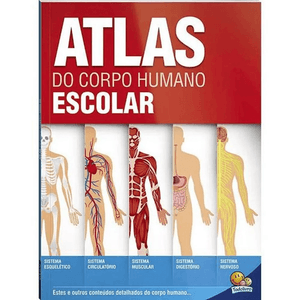 ATLAS TL DO CORPO HUMANO