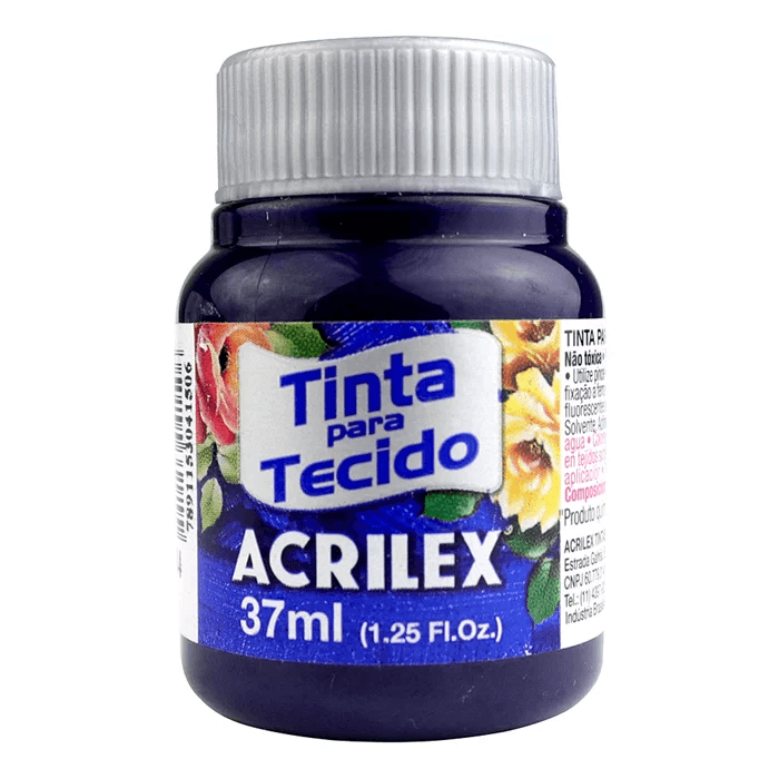 Tinta-Para-Tecido-Fosca-Azul-Mar-37ml-Acrilex-C--1