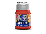 Tinta-Para-Tecido-Fosca-Ceramica-37ml-Acrilex-1X1UN