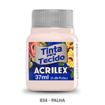 Tinta-Para-Tecido-Fosca-Palha-37ml-Acrilex-1X1UN