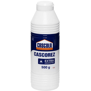 COLA CASCOLA CASCOREZ HENKEL EXTRA 0,5KG