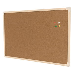 Quadro Cortiça Mdf 60X40Cm 9333 Stalo