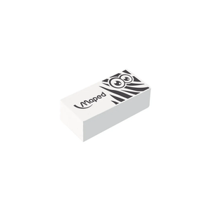 BORRACHA MAPED MINI TECHNIC ZEBRA 113050