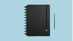 Caderno-Inteligente-Black-80-Folhas-Grande