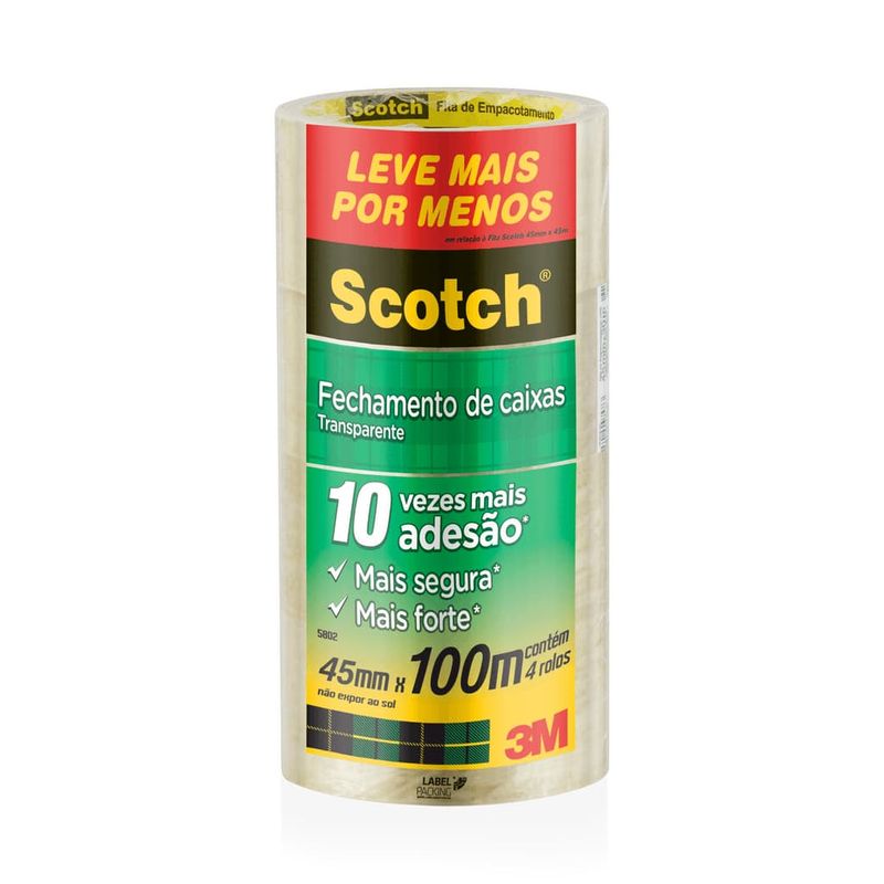 FITA-TRANSP-45X100-SCOTCH-3M